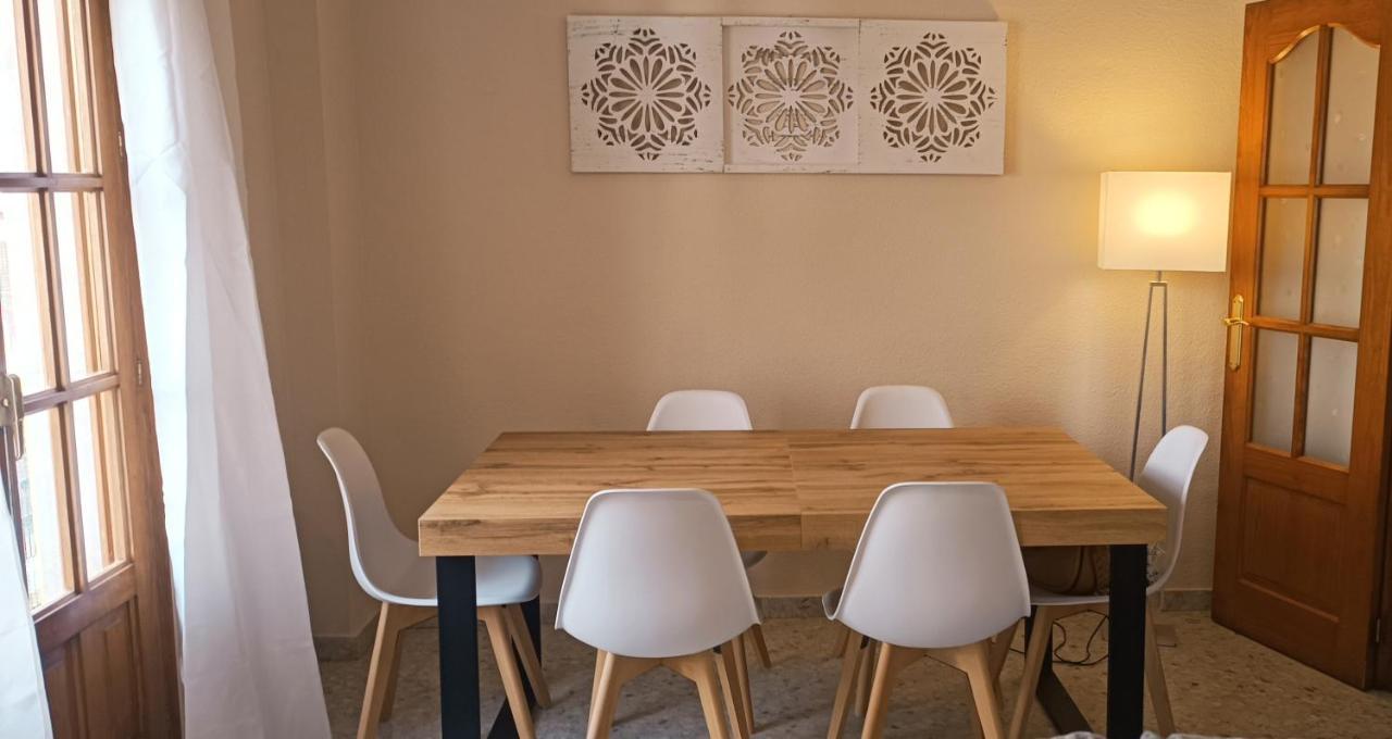 Apartamento Dama Centro Ronda Eksteriør billede