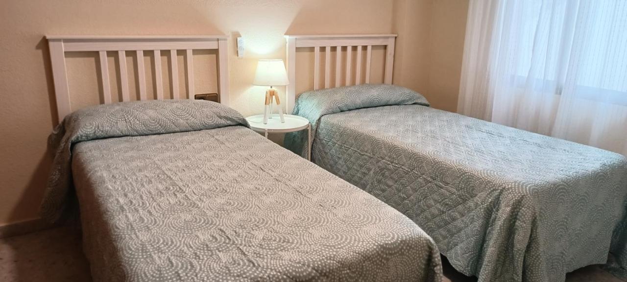 Apartamento Dama Centro Ronda Eksteriør billede