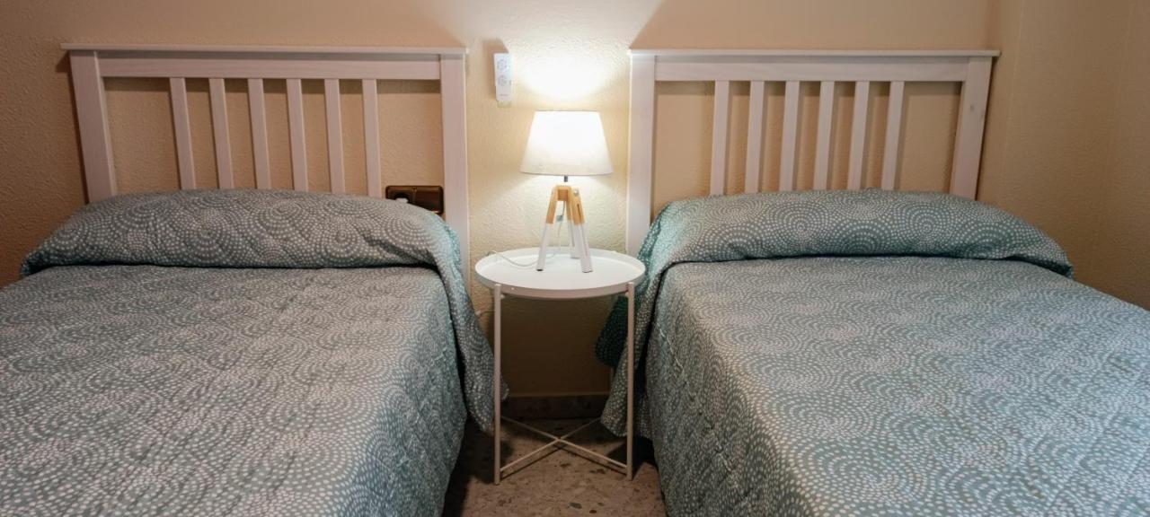 Apartamento Dama Centro Ronda Eksteriør billede