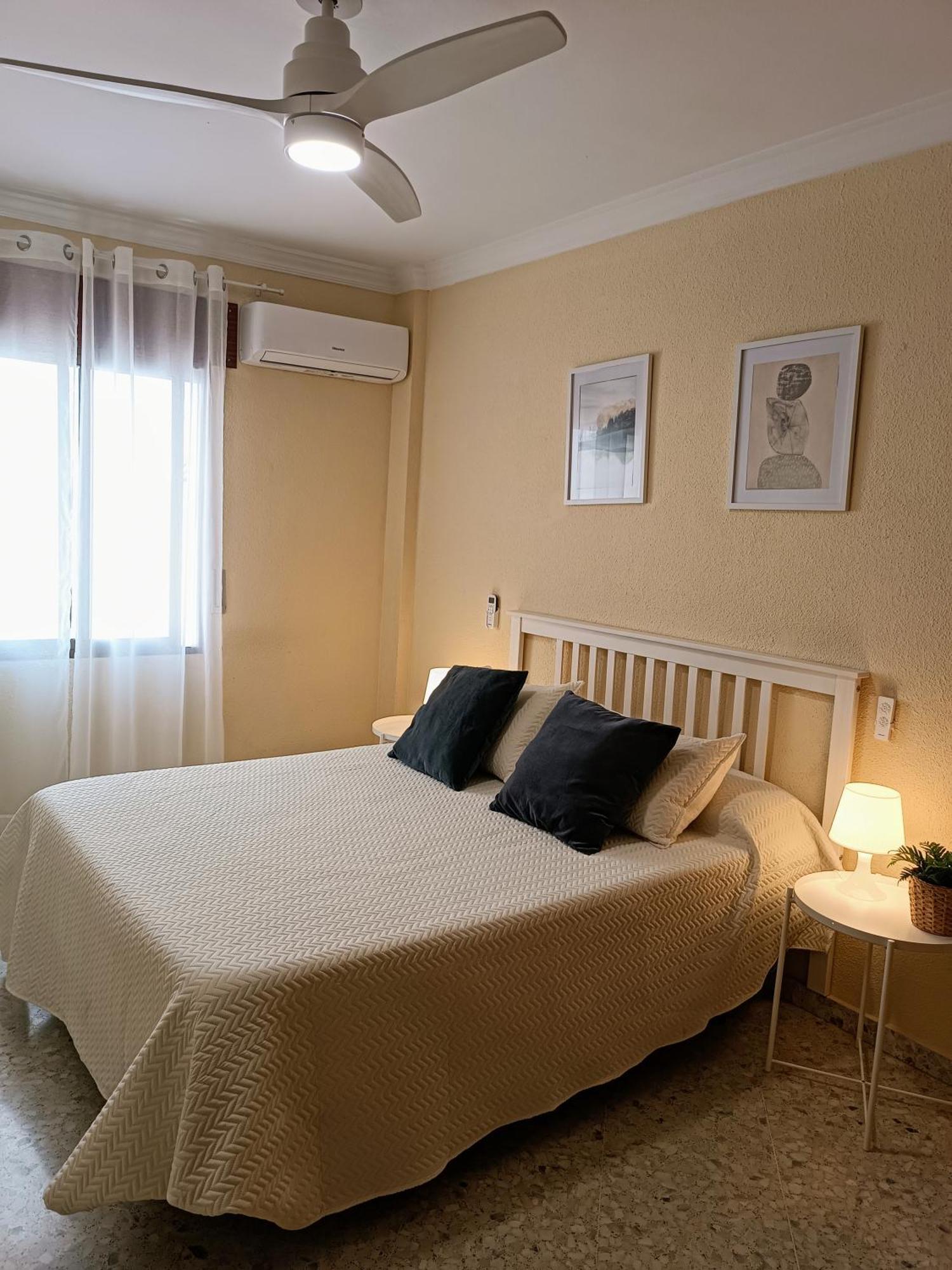 Apartamento Dama Centro Ronda Eksteriør billede